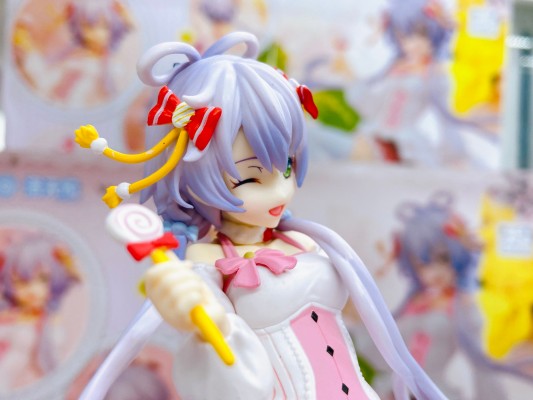 压泡面  洛天依系列 糖果洛天依