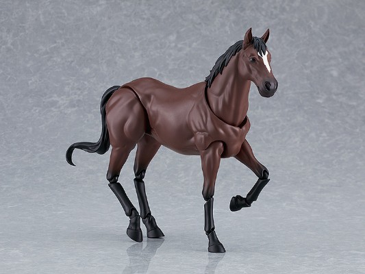 figma#597a 野生马 茶色