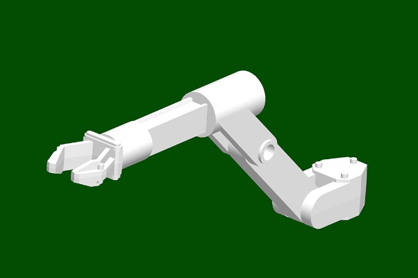 编号：07331  1/72 世界战舰系列 中国“蛟龙”载人潜水器