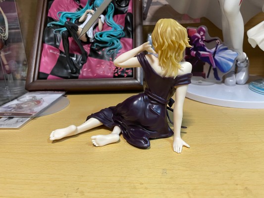 悠闲时光  境·界(死神) 松本乱菊