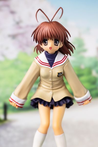 CLANNAD 古河渚