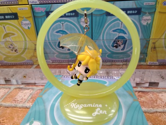 摇摇秋千	 初音未来系列 初音未来