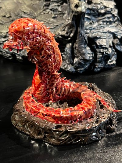 PMDHAL-05 异形大战铁血战士: 第三次世界大战 獠牙外星人 Bonus版