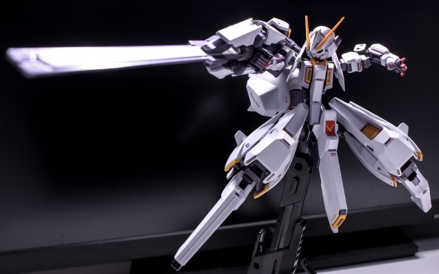 METAL ROBOT魂 ＜机动战士系列＞  机动战士Z高达外传 提坦斯旗下 高达TR-6［伍德渥特］