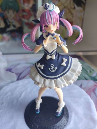 POP UP PARADE hololive  凑阿库娅