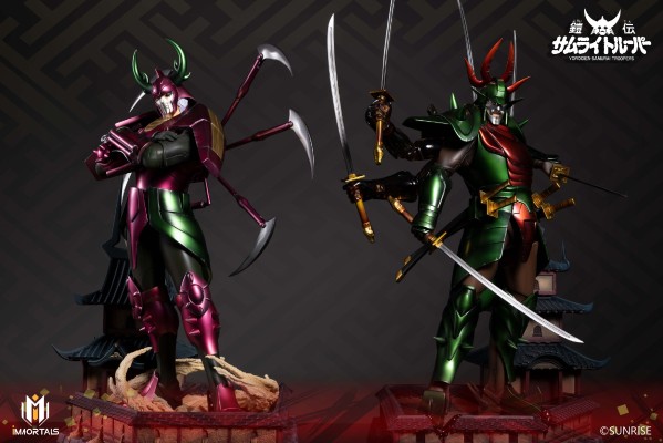 A.A.C系列 魔神坛斗士 幻魔将 螺呪罗