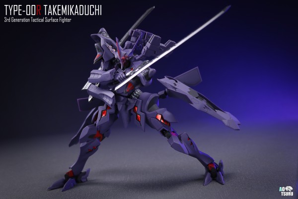 Muv-Luv Alternative 武御雷 Type-00R 1.5版