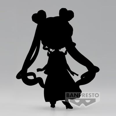 Q posket 美少女战士Cosmos 水兵秩星 B款