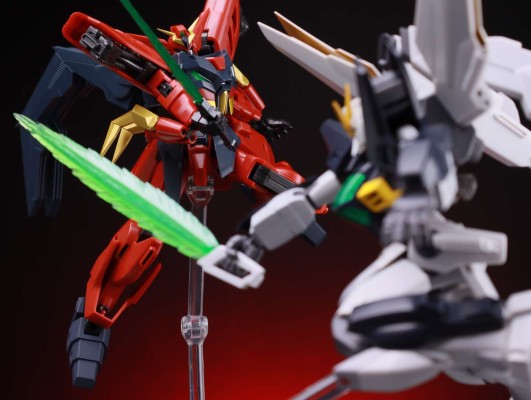 ROBOT魂 ＜机动战士系列＞ 机动新世纪高达X 维萨戈高达·破坏者 华沙哥高达CB