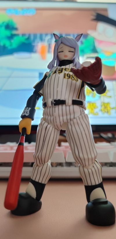 figma#572 赛马娘 目白麦昆