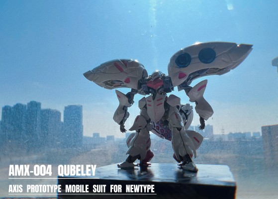 高达手工艺品第三作