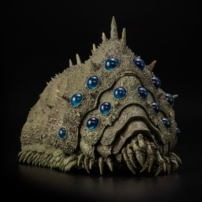 竹谷式自在置物 风之谷 王虫（小） 青色版