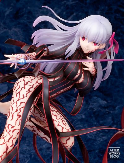 电影 命运之夜——天之杯  间桐樱 玛奇里之杯