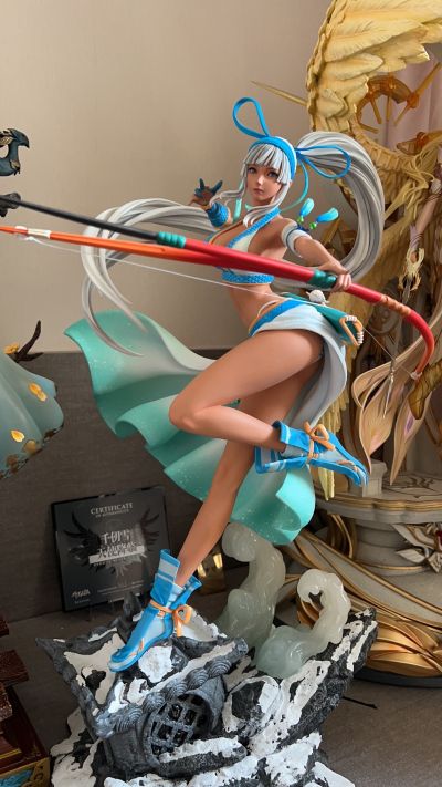 侍魂：胧月传说 真镜名弥娜 结局版