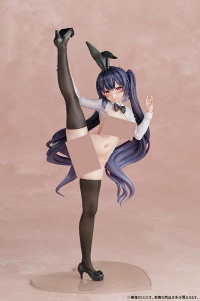 恋爱兔女郎 乃乃果 明润眼