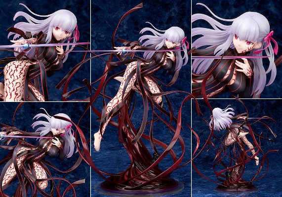 电影 命运之夜——天之杯  间桐樱 玛奇里之杯