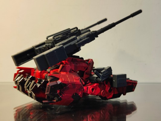 BV-02R 异鸟代码 陆战型-猎虎者