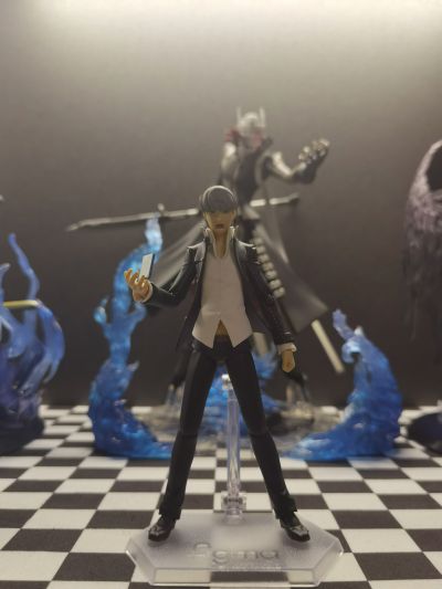 游戏角色系列DX 女神异闻录5 亚森 女神异闻录系列25周年纪念版