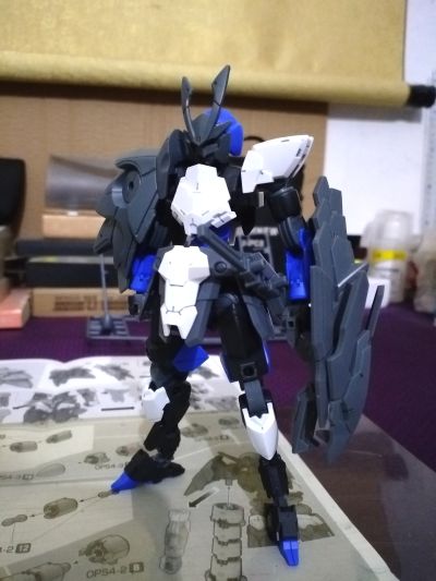 30MM EXM-A9s 斯匹纳提奥 （忍者型）