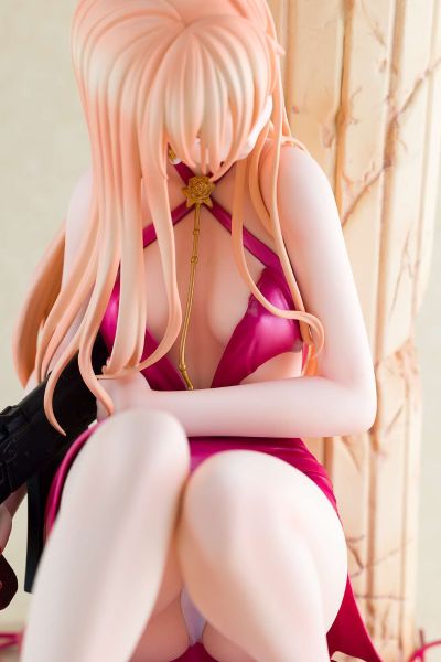 少女前线 OTS-14 晚宴的统治者 重创