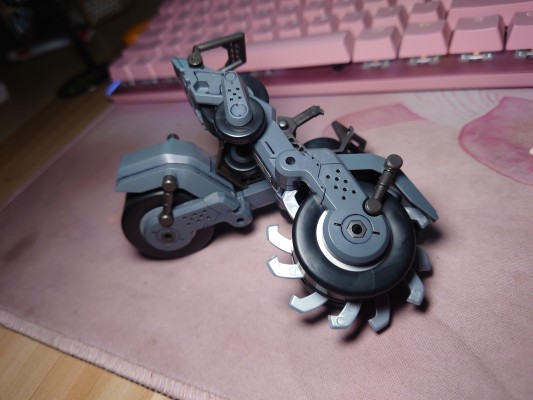 M.S.G. 重武器组件26 砂轮机