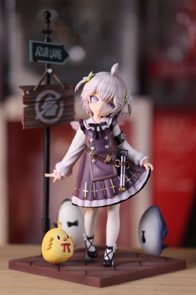 碧蓝航线 U-110 鲨鱼小可爱