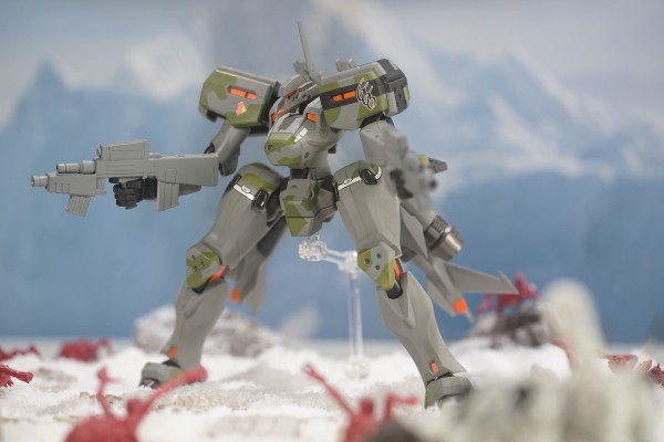 黑之宣告 MiG-21 巴拉莱卡 提奥多尔·艾伯巴赫机