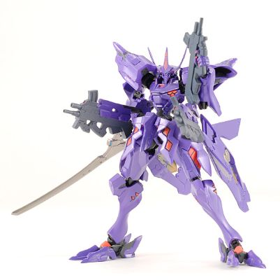 Muv-Luv A3   第15弹 武御雷 Type-00R （紫） 武器包