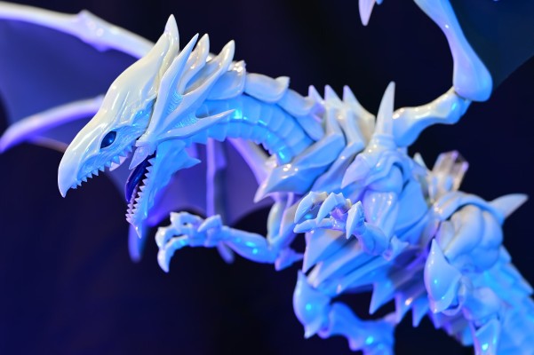 Figure-rise Standard Amplified  游戏王 怪兽之决斗 青眼白龙