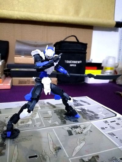 30MM EXM-A9s 斯匹纳提奥 （忍者型）