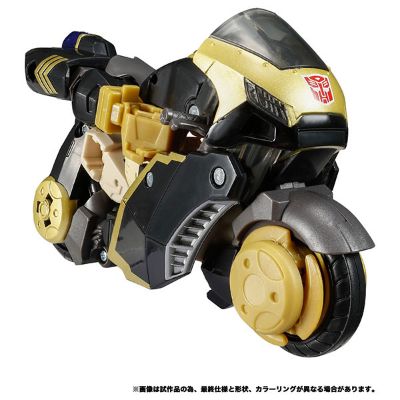 变形金刚传世系列 TL-33 警车