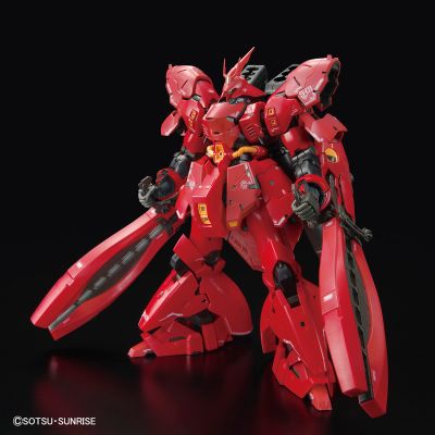 RG 1/144 MSN-04FF 沙扎比