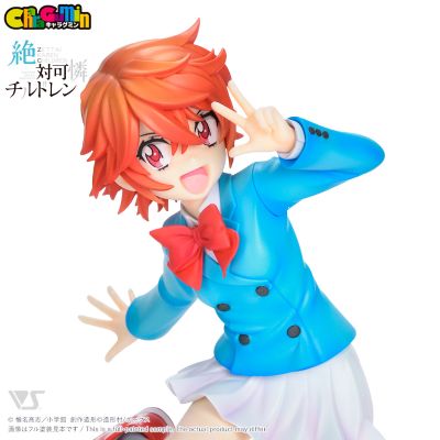 CharaGumin 楚楚可怜超能少女组 明石薰