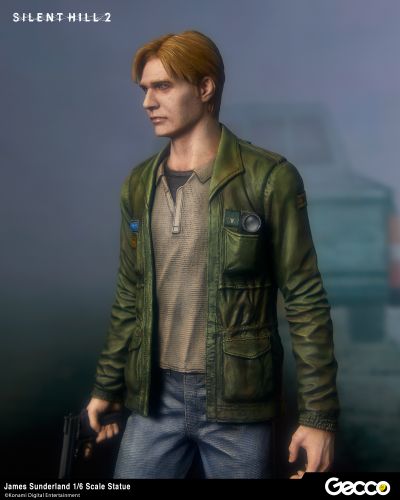 寂静岭2 詹姆斯·桑德兰