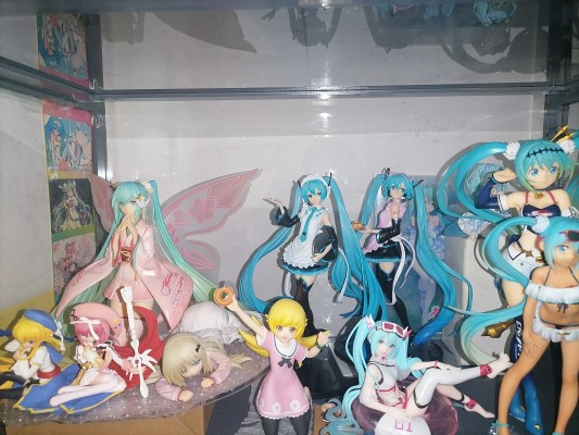 一番赏 初音未来~欢迎来到MIKU茶餐厅~ A奖 初音未来 前厅装