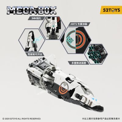 万能匣系列 MB-25 全能小队牧人号