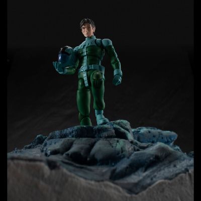 G.M.G. 机动战士高达 库库鲁斯·多安的小岛 原吉恩公国士兵 库库鲁斯·多安+布兰卡