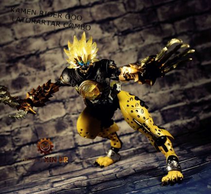 S.I.C. 假面骑士欧斯／ＯＯＯ 假面骑士欧斯／ＯＯＯ RaToraTa Combo 