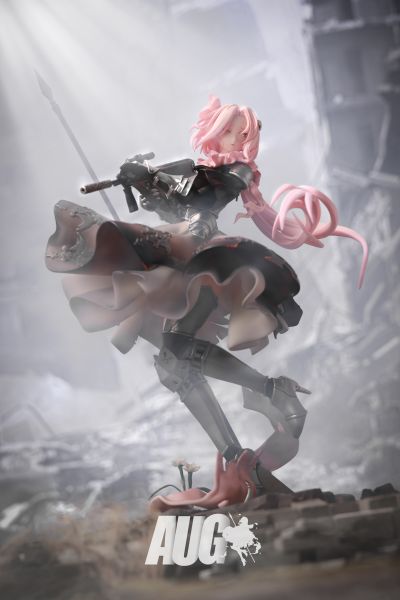 少女前线 AUG 葬仪阵列ver.