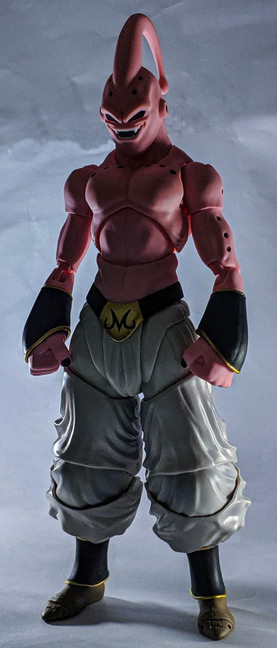 S.H.Figuarts 魔人布欧-恶-