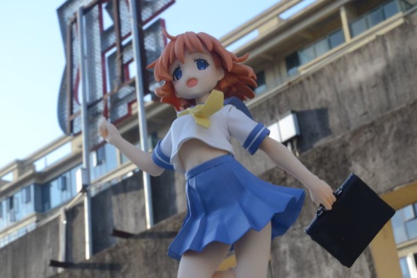 寒蝉鸣泣之时 业 龙宫礼奈