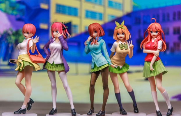 POP UP PARADE 电影 五等分的新娘 中野五月 1.5