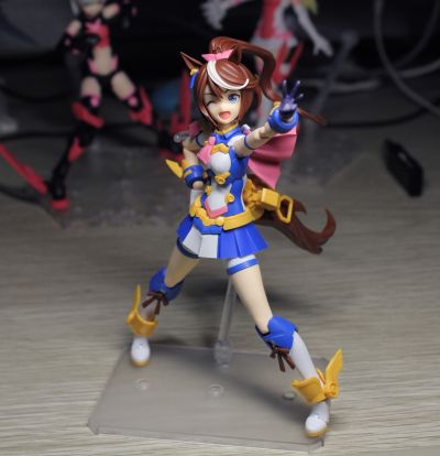 30MS 赛马娘 东海帝皇