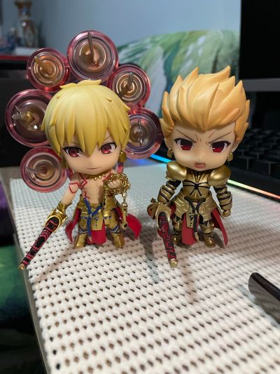 粘土人#1043 Fate / Grand Order 迦尔纳 Lancer