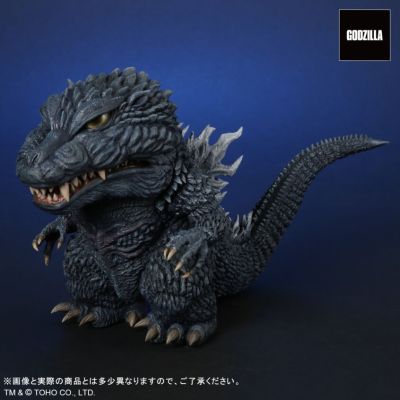 Q版拟真 哥斯拉：东京SOS 哥斯拉（2003）