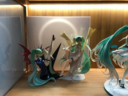 TENITOL 初音未来 黑暗