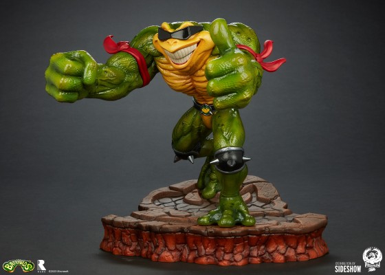 912173 忍者蛙 RASH