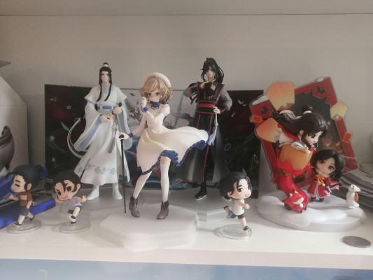 原神 魈·护法夜叉