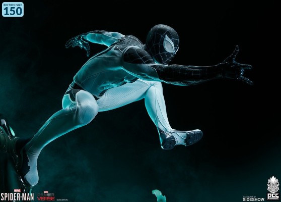 蜘蛛侠 负空间战衣