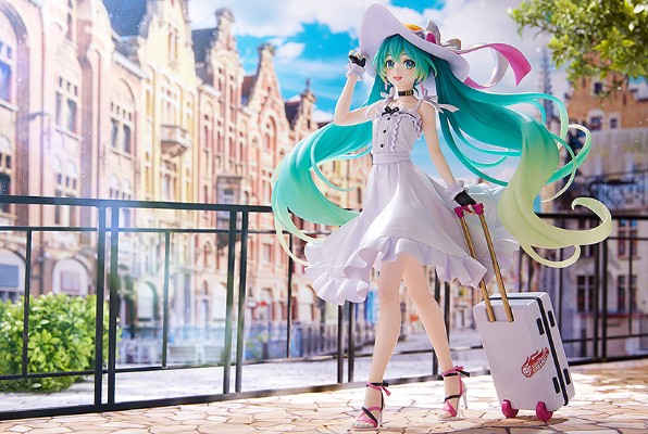 初音未来GT计划 赛车未来2021 私下打扮